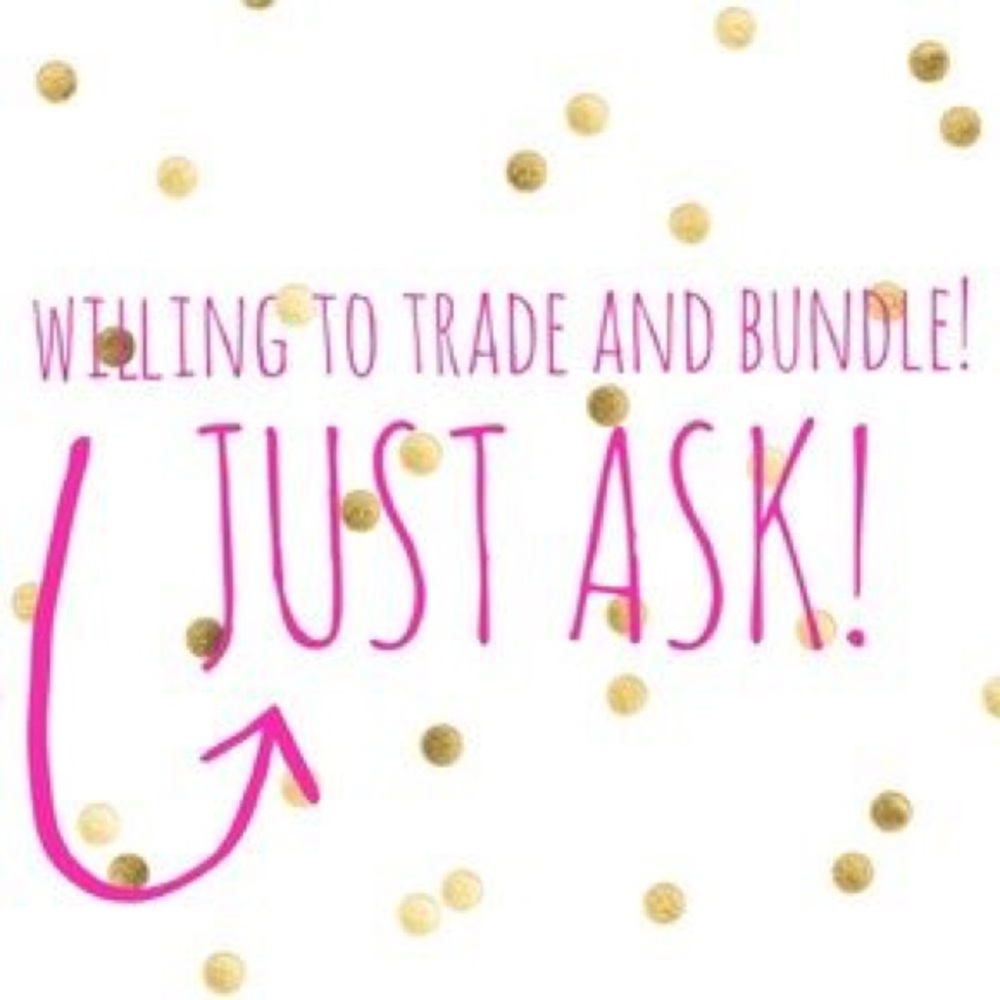 ✨💕TRADES AND BUNDLES💕✨